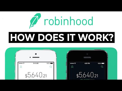 How Does Robinhood Actually Work? - Free Stock Trading...