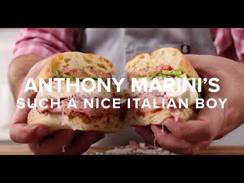 How To Make A Gourmet Sandwich (Recipe, Method, Backstory)