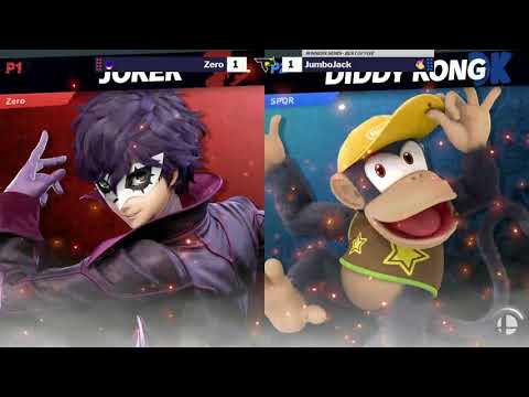 Tap Jump 31 Winners Semi-Finals - JumboJack (Diddy) vs Zero (Joker)