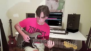“The Jazz Discharge Party Hats” (Cover) Composed by Frank Zappa Transcribed by Steve Vai.