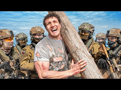 5 days as COMMANDOS FORMOZY - STAGE AND PHYSICAL TEST