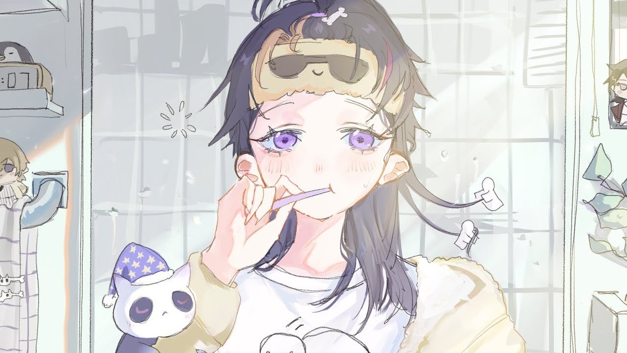 d end of da year 【NIJISANJI EN | Shu Yamino】