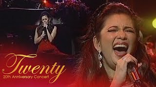 [HQ] TWENTY: Music of Goodbye - Regine Velasquez