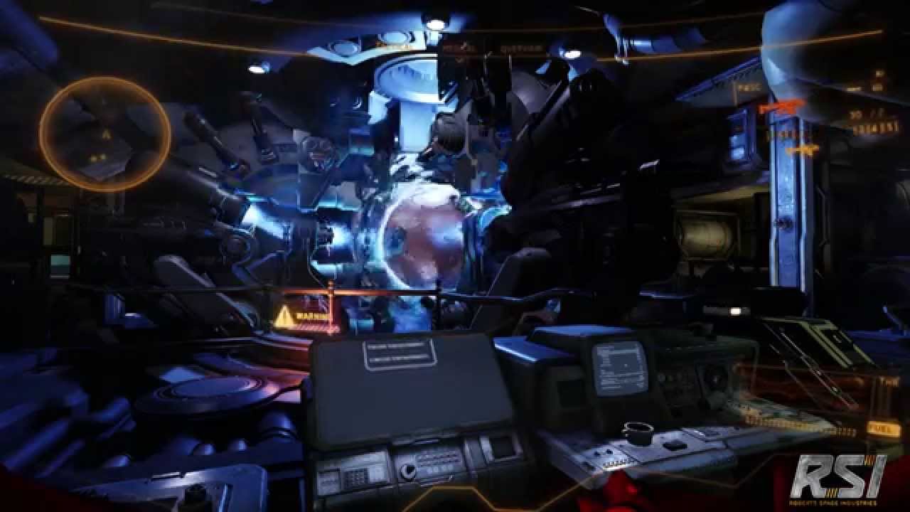 Star Citizen PAX FPS DEMO - YouTube