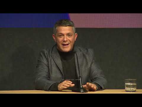 Alejandro Sanz presentando #LaGira | 30.11.2018