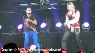 NKOTBSB - Quit Playin&#39; Games (Hamburg 2012 - Part 26) HD