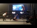 IMPERIO LUCHA LIBRE Contraataque Ricochet Vs Kaiser Vs Alejandro Saez XL