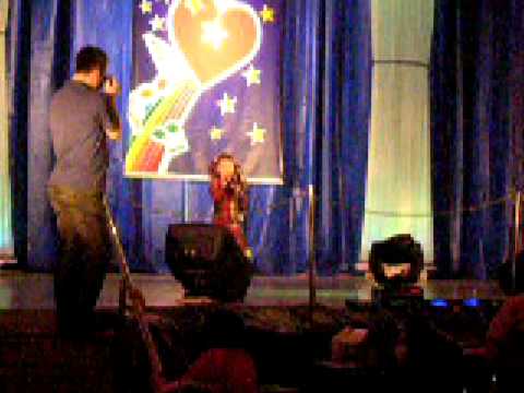 MIRUNA Gavris - De ce n-are ursul coada - Alesd 2007 - 6 ani