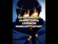 8 Strongest Characters In Tsukimichi Moonlight Fantasy Personal Opinion Anime Makoto Edit