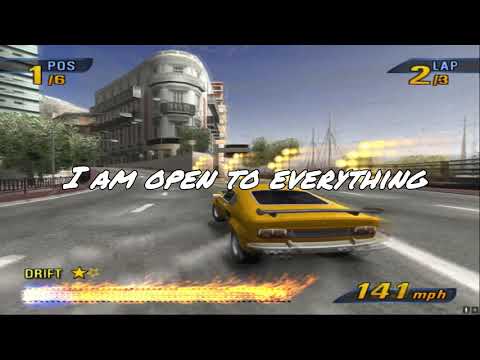 Burnout 3 OST  - Rookie of the Year - Funeral for a Friend con letra (with lyrics)