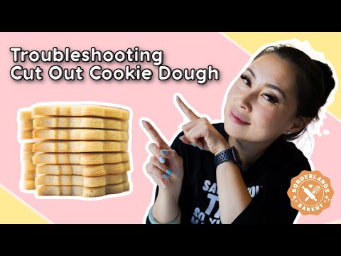 Troubleshooting Your Cut Out Cookie Dough