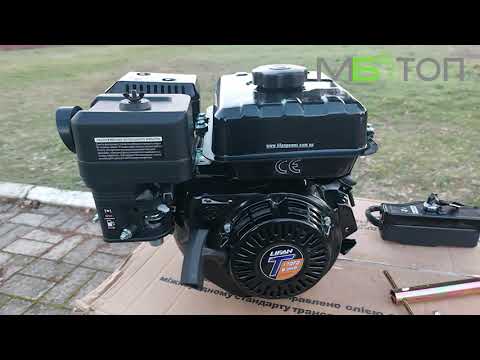 LIFAN LF170FD-T 3A Heavy Duty