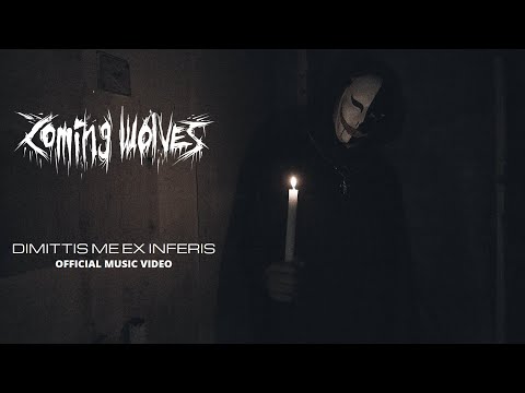 COMING WOLVES - DIMITTIS ME EX INFERIS (OFFICIAL MUSIC VIDEO) online metal music video by COMING WOLVES