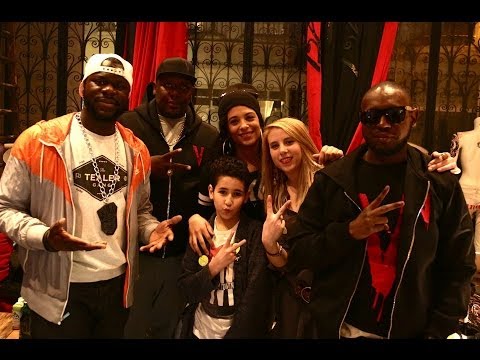 WILLAXXX Radiomarais avec Charly Bell, JR O CHROME & DOOMAM'S