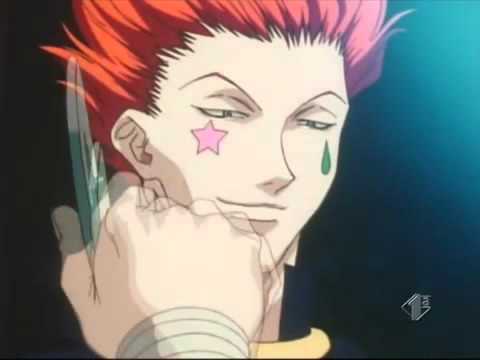 Hunter X Hunter  amv  Hisoka VS Gon  Last Resort  Papa Roach