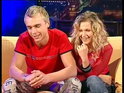 Saturīga un dziļa Intervija ar Donu un Lily