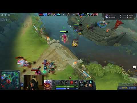 Jerax epic Pangolier plays LUL