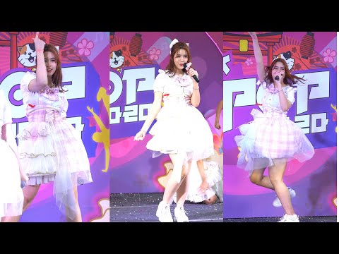 201111 (4K) Manji cover J-POP (Jamie) - キミだけのワンダーランド@ MBK Cover Dance