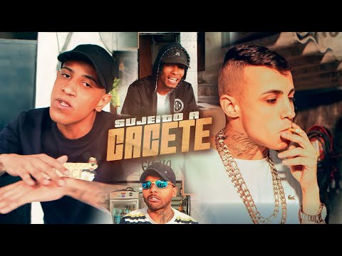 Sujeito a Cacete - MC Rhamon, MC Luki, MC Dodida e MC V7 (4M Filmes) DJ GH