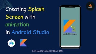 Download the video "Splash Screen with lottie animation in Android kotlin || #splash #android #kotlin"