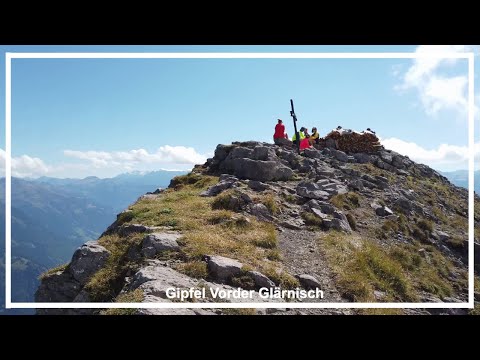 Vorder Glärnisch 4K