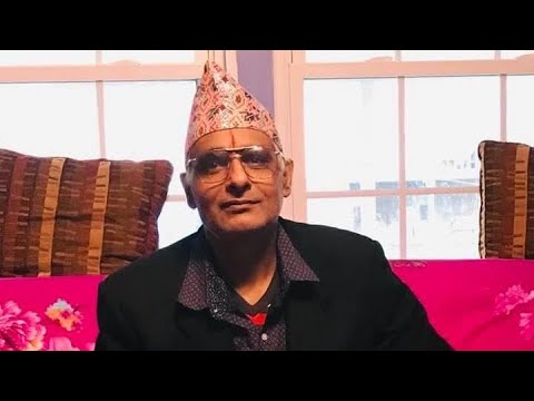 Happy birthday to my father Ganga Ram Sapkota