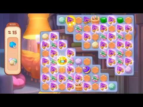 homescapes level 8225