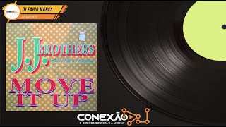 J.J. Brothers Feat. Asher Senator - Move It Up (77 Hot Mix) [HQ] - House, 90's