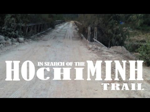 General Merrill McPeak: In Search of the Ho Chi Minh Trail