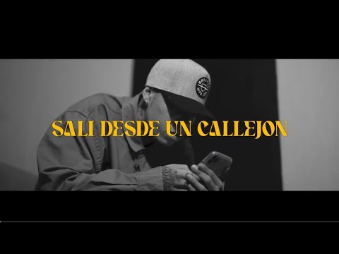 Santa Fe Klan x Toser One x Richard Ahumada - Sali Desde Un Callejon (Video Oficial) IA