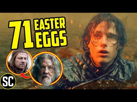 HotD S3E1 Breakdown: Easter Eggs & Analysis