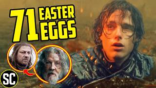 House of the Dragon Season 3 Episode 1 BREAKDOWN - Game of Thrones Easter Eggs You Missed! thumbnail