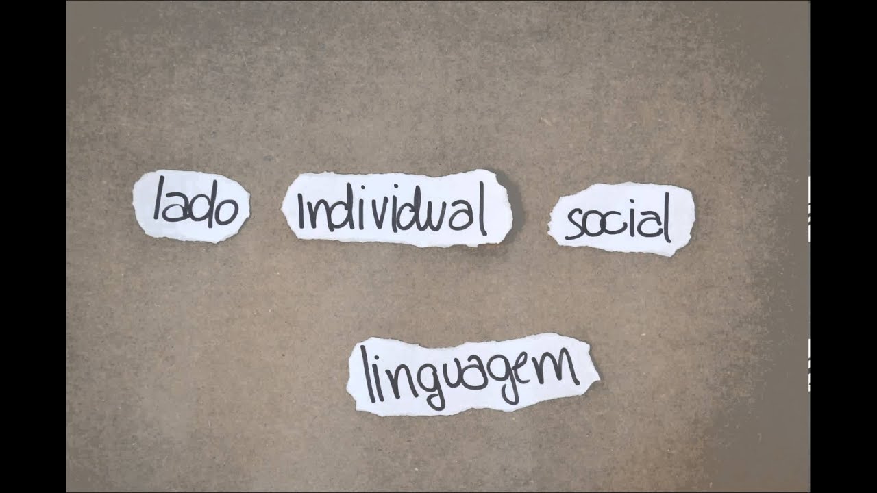 Curso de lingüística geral por Ferdinand de Saussure