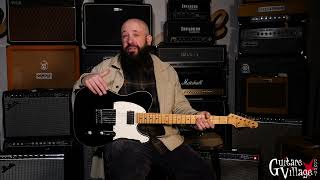 Video thumbnail for ESP Ron Wood signature - Guitare Village by Guitare Village