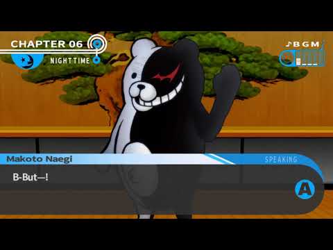 Danganronpa: Trigger Happy Havoc Episode 59: Monokuma's Hint