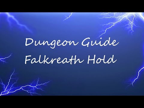 ESO - Dungeon Guide - Falkreath Hold