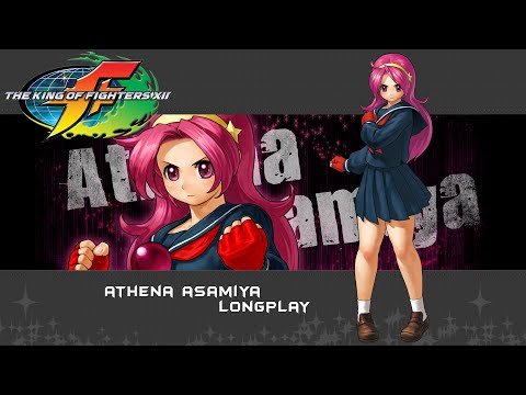 The King of Fighters XII [Xbox 360] Athena