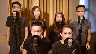 Shut Up And Dance - Versia (Walk The Moon Cover) | Live A Cappella