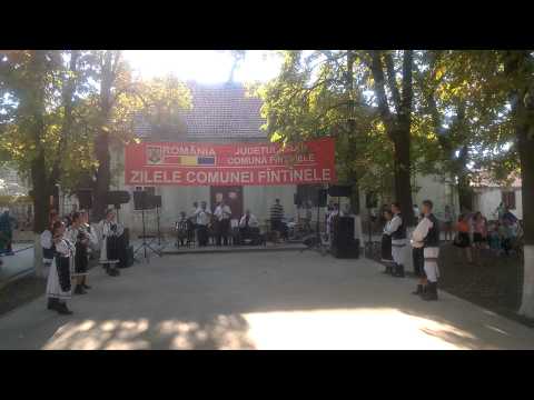 RUGA LA TISA NOUA 2015 FORMATIA ARMONIA & ANSAMBLUL ROMANASUL II