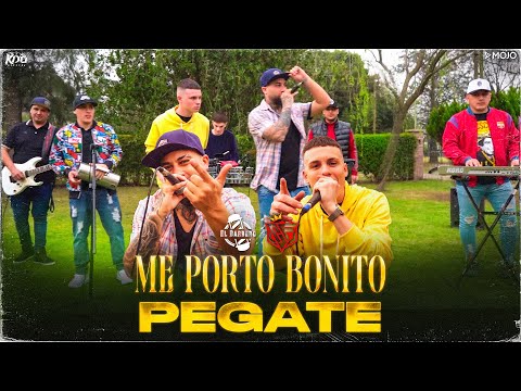 El Barbero ft. Cumbia A Fondo - Me porto bonito / Pegate  💈🔥🥳
