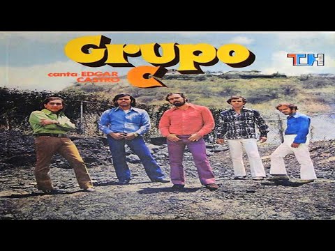 GRUPO C-TU NOMBRE ES AMOR-QUIERO.............(((ECOS DE JUVENTUD)))