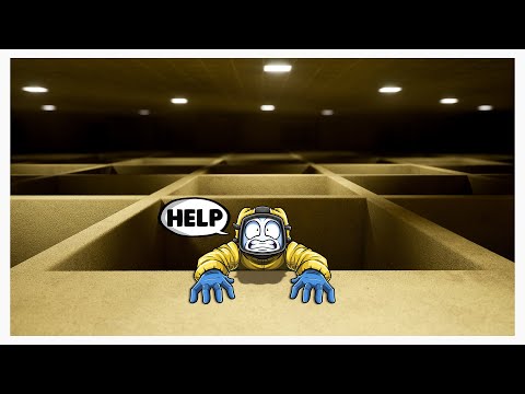 We Climbed The Backrooms