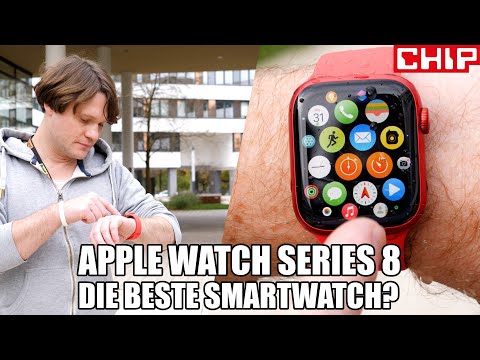 Apple Watch Series 8 im Test-Fazit | CHIP