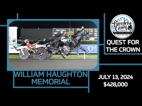2024 William Haughton Memorial | Abuckabett Hanover | Open Pace