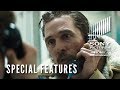 WHITE BOY RICK: Blu-ray SPECIAL FEATURES “Casting Matthew McConaughey”