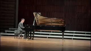 Haoqing Leo Liu - Piano
