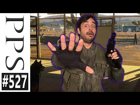 Poorly Played Stream #527 Snake Venom Fobia