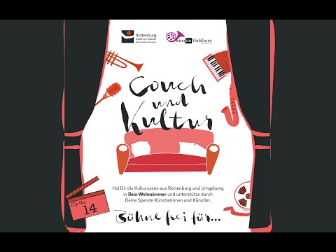 Dietlinde Ellsässer Solo - oder auch "Ledig während Corona in Schwaben" aus dem Waldhorn