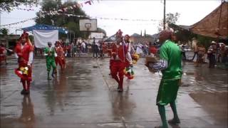 preview picture of video 'Danza de Pluma de San Lorenzo, Coah. 7° Encuentro de Danza de La Laguna'