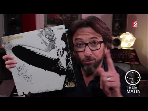 Le son d’Alex : lorsque Led Zeppelin plagie - 20160621